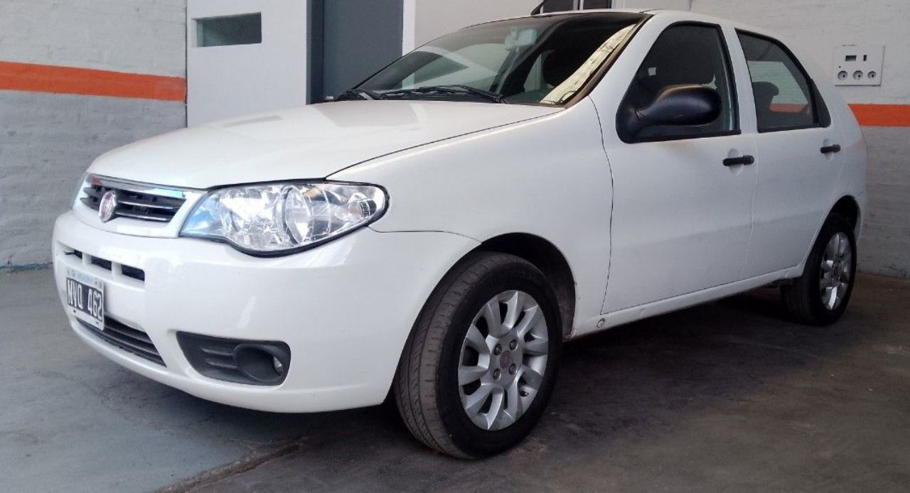 Fiat Palio Usado en Mendoza, deRuedas