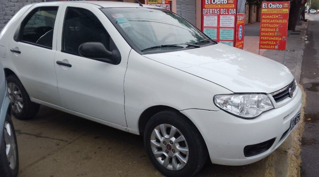 Fiat Palio Usado en Mendoza, deRuedas