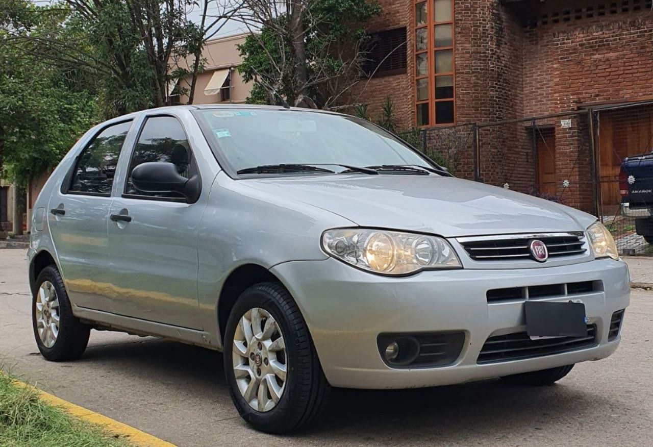 Fiat Palio Usado Financiado en Córdoba, deRuedas