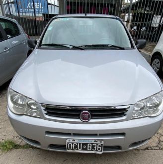 Fiat Palio Usado en Córdoba Financiado
