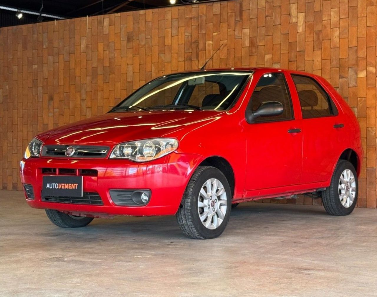 Fiat Palio Usado en Córdoba, deRuedas