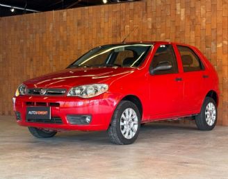 Fiat Palio Usado en Córdoba