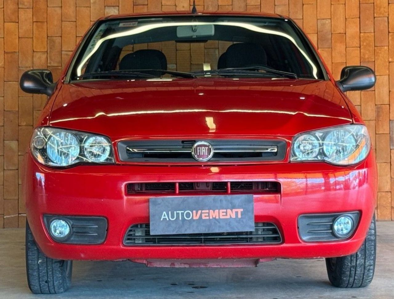 Fiat Palio Usado en Córdoba, deRuedas