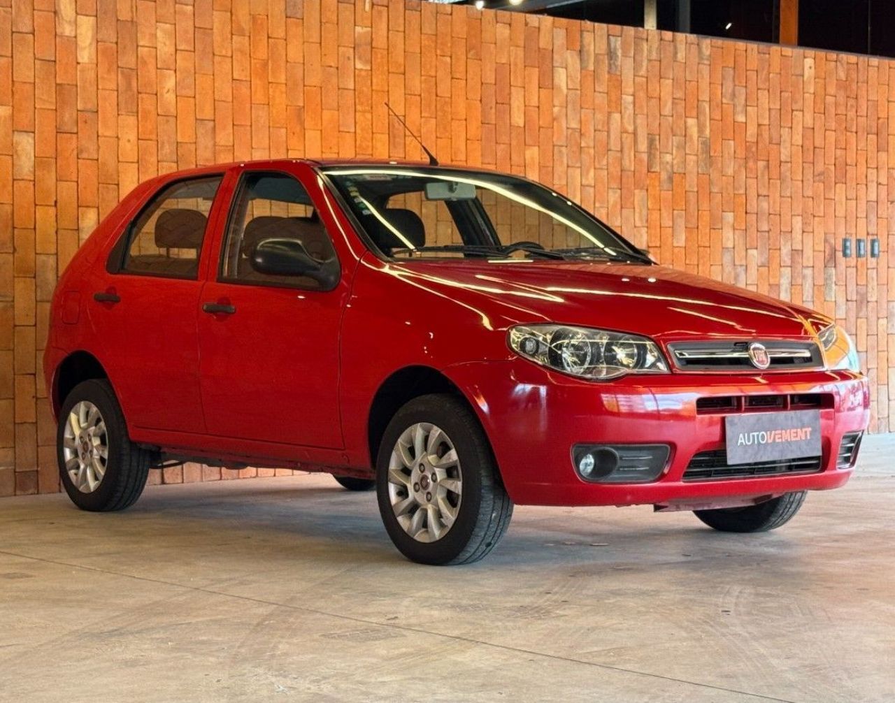 Fiat Palio Usado en Córdoba, deRuedas