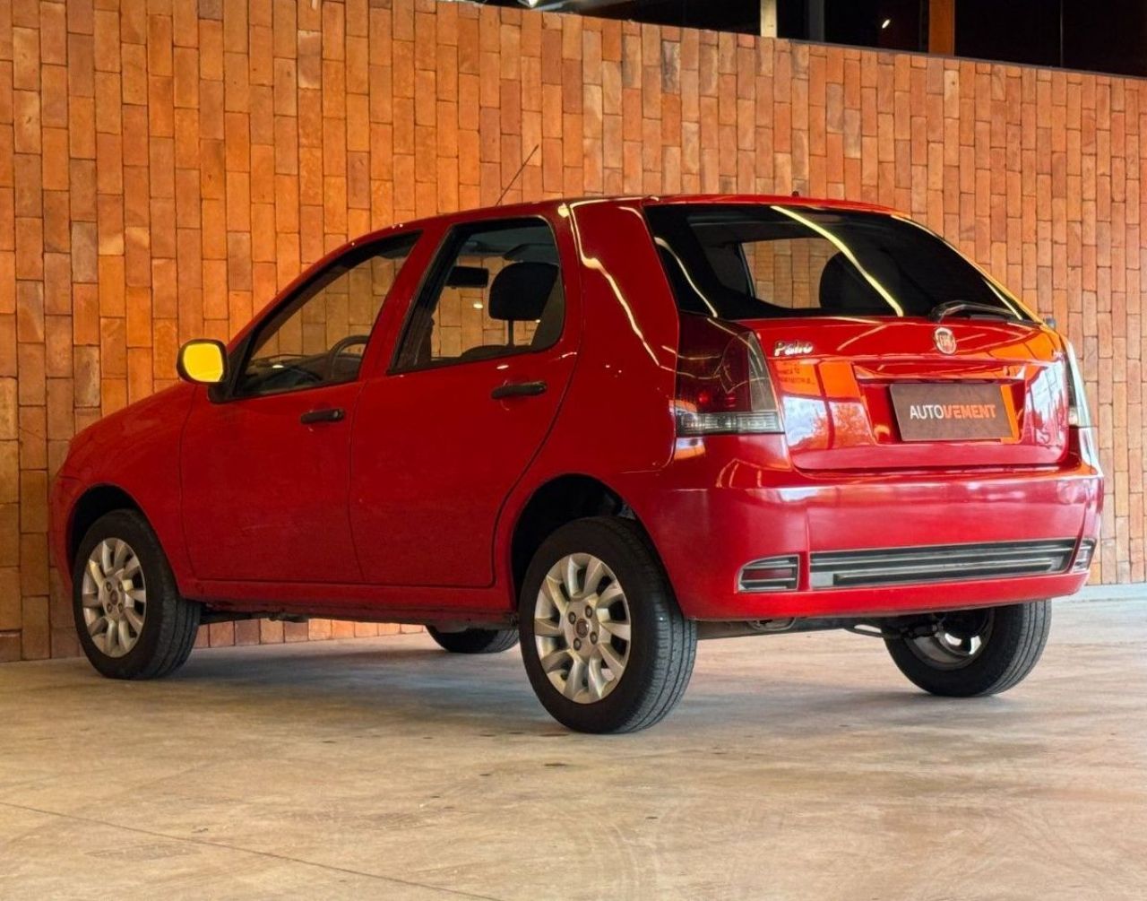 Fiat Palio Usado en Córdoba, deRuedas