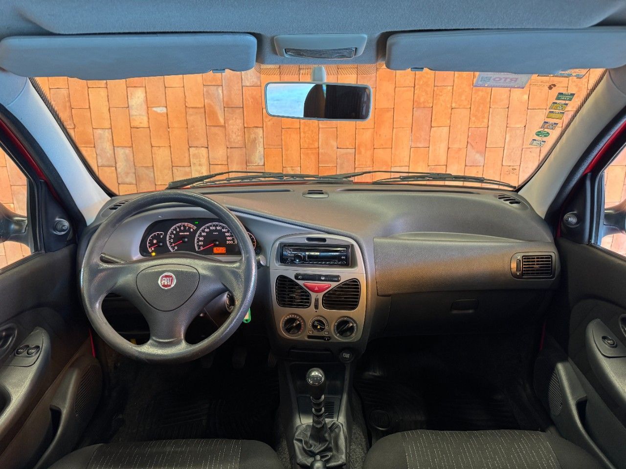 Fiat Palio Usado en Córdoba, deRuedas