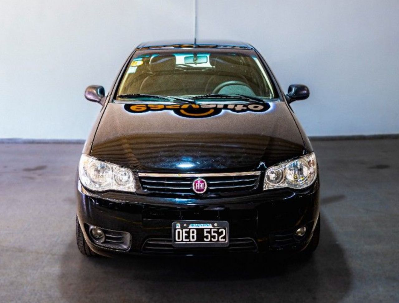 Fiat Palio Usado Financiado en Córdoba, deRuedas