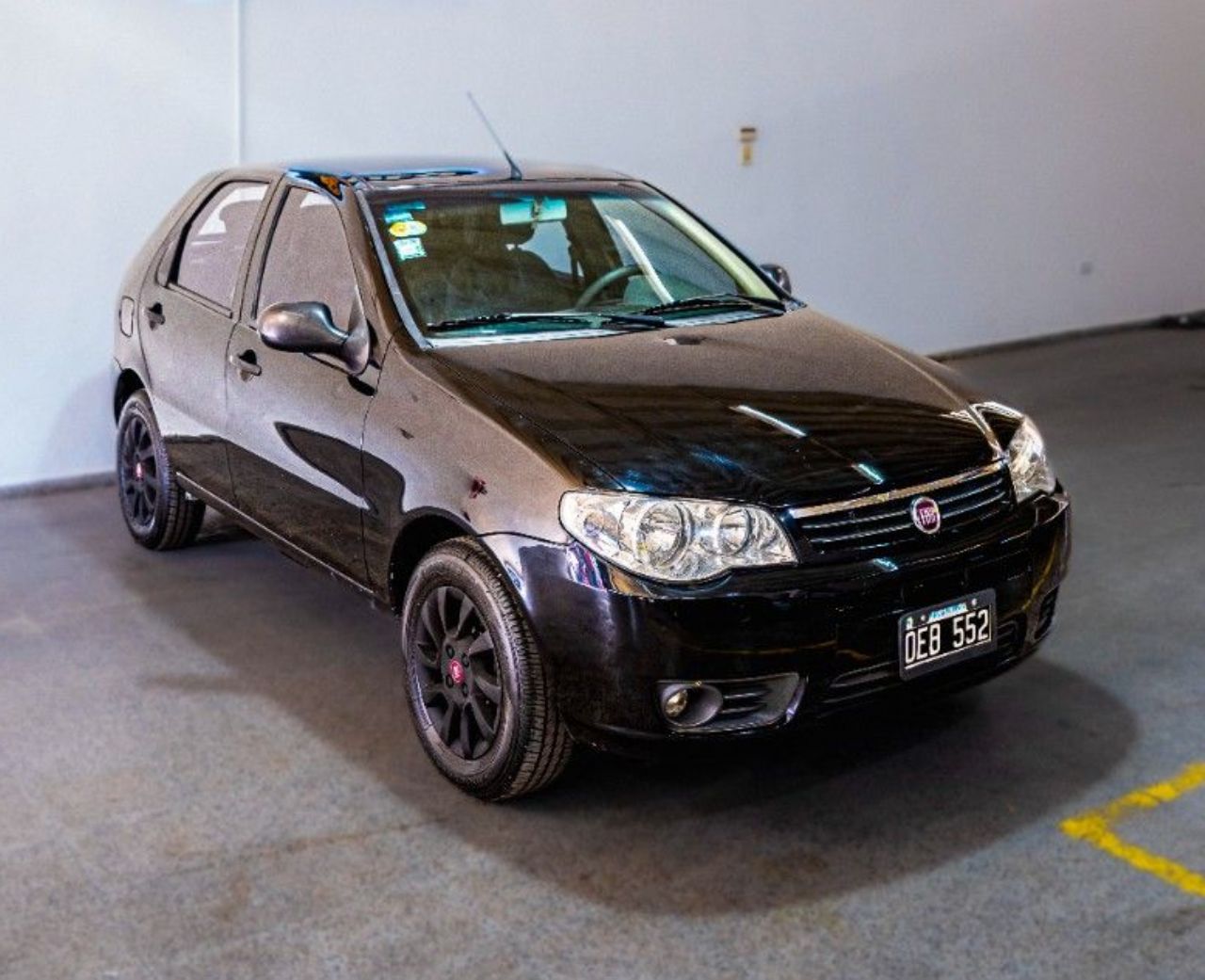 Fiat Palio Usado Financiado en Córdoba, deRuedas