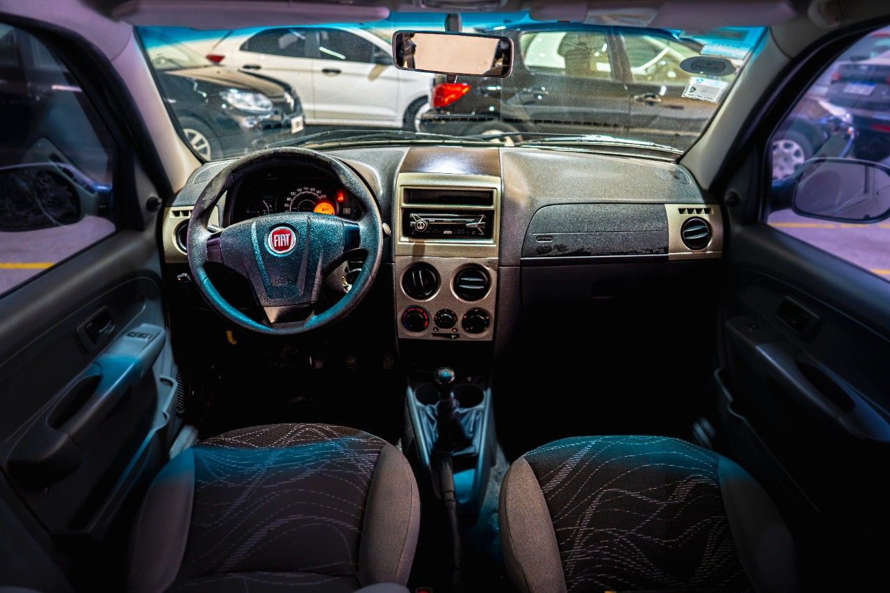Fiat Palio Usado Financiado en Córdoba, deRuedas