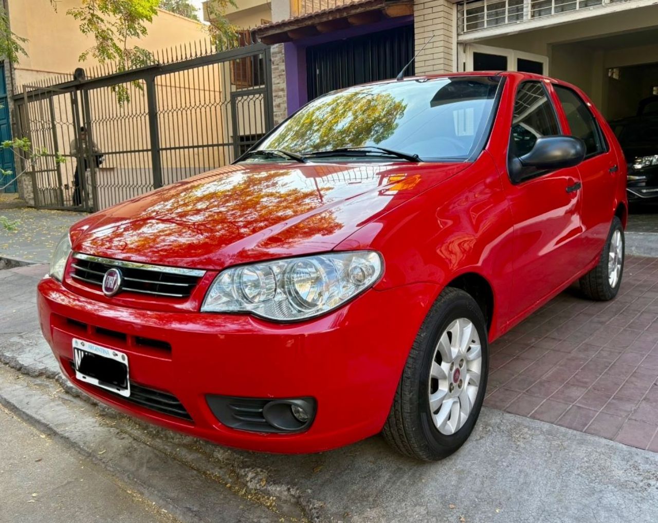 Fiat Palio Usado en Mendoza, deRuedas