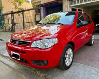 Fiat Palio Usado en Mendoza