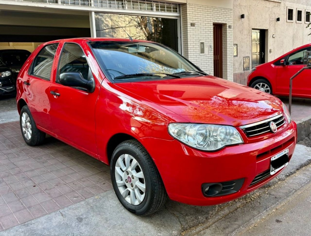 Fiat Palio Usado en Mendoza, deRuedas