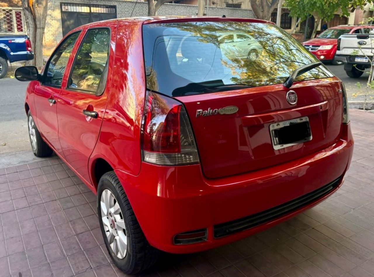 Fiat Palio Usado en Mendoza, deRuedas