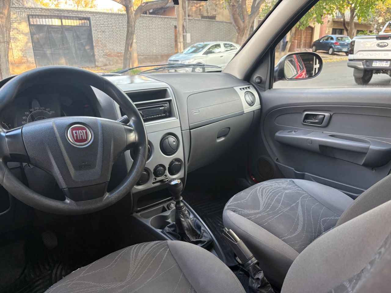 Fiat Palio Usado en Mendoza, deRuedas