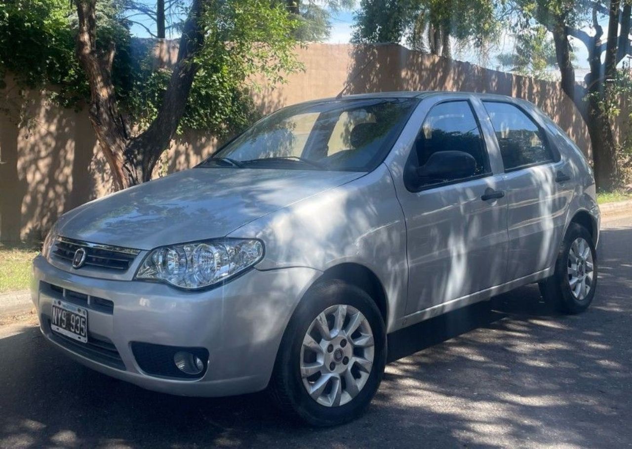 Fiat Palio Usado Financiado en Córdoba, deRuedas