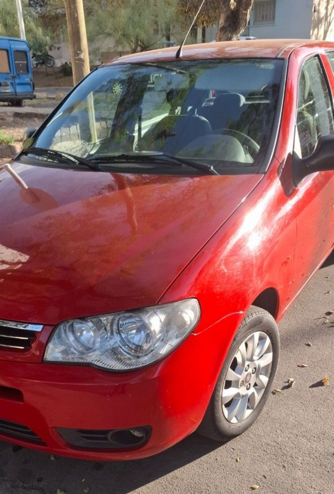 Fiat Palio Usado en Mendoza, deRuedas