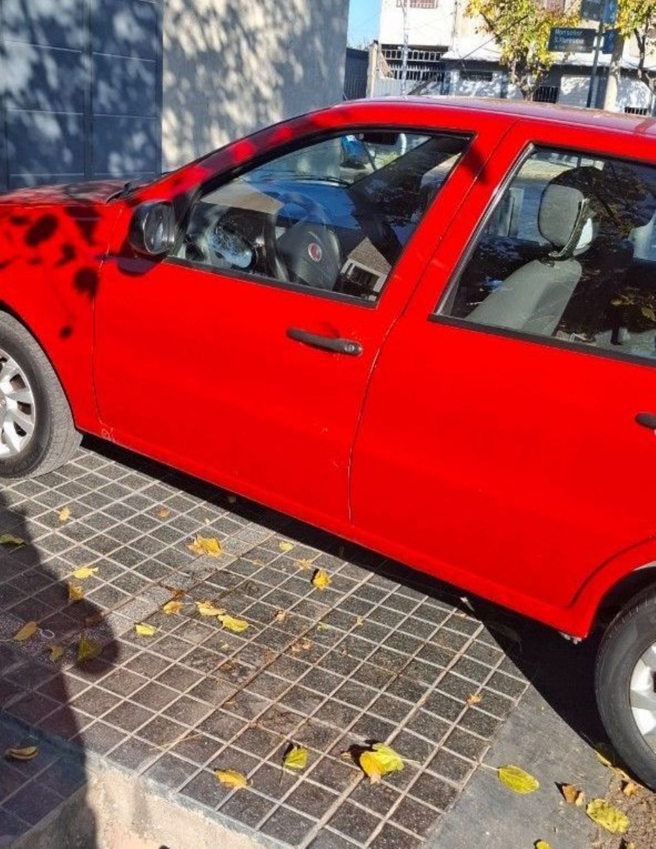 Fiat Palio Usado en Mendoza, deRuedas