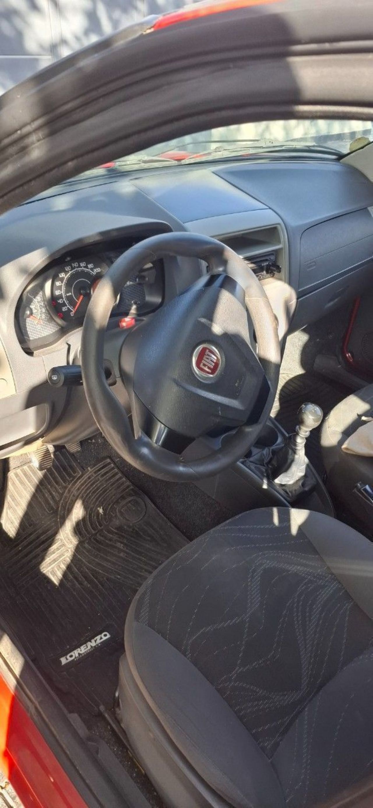 Fiat Palio Usado en Mendoza, deRuedas