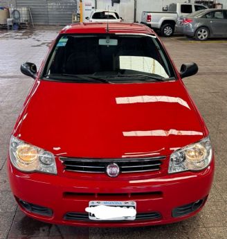 Fiat Palio Usado en Mendoza