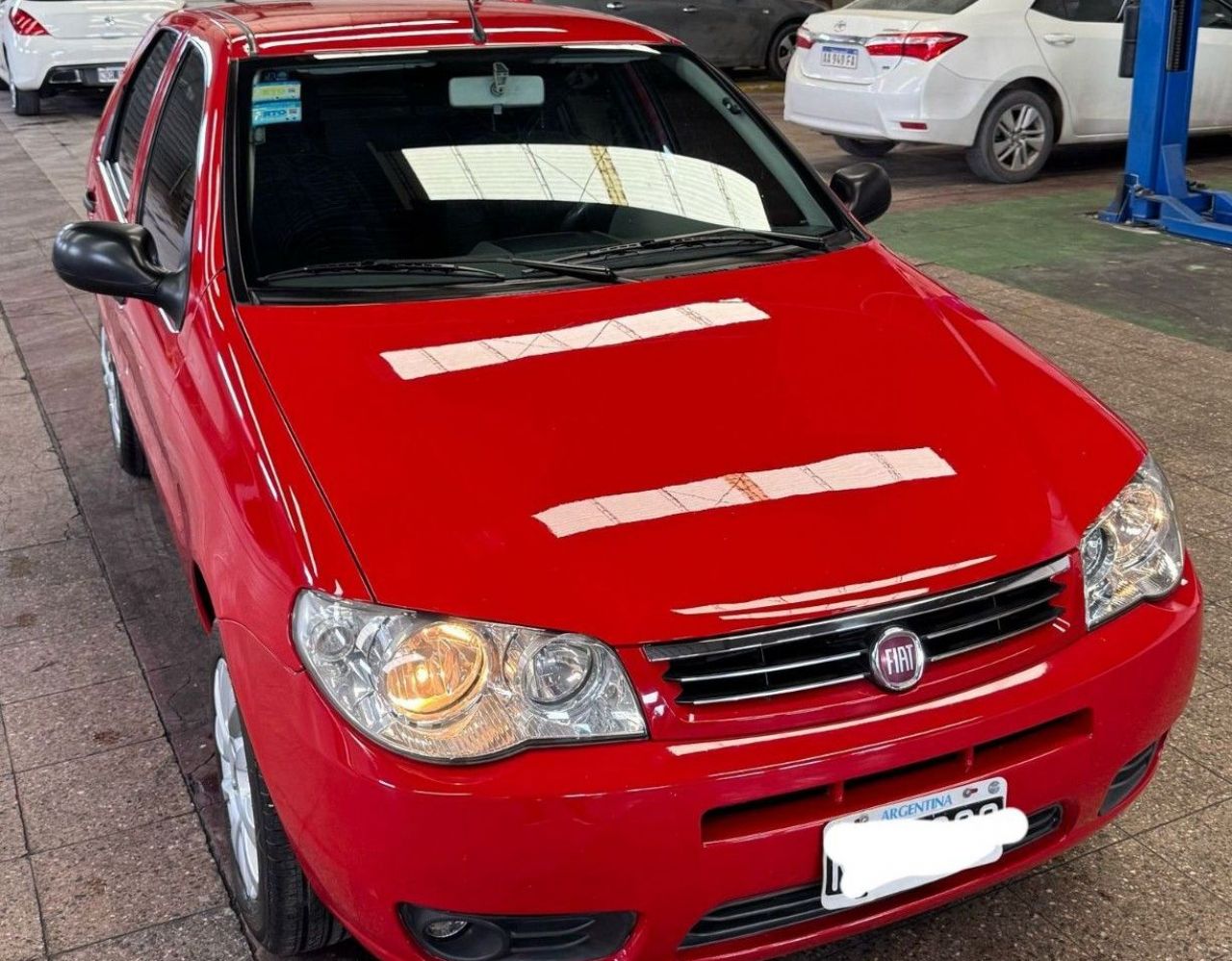 Fiat Palio Usado en Mendoza, deRuedas