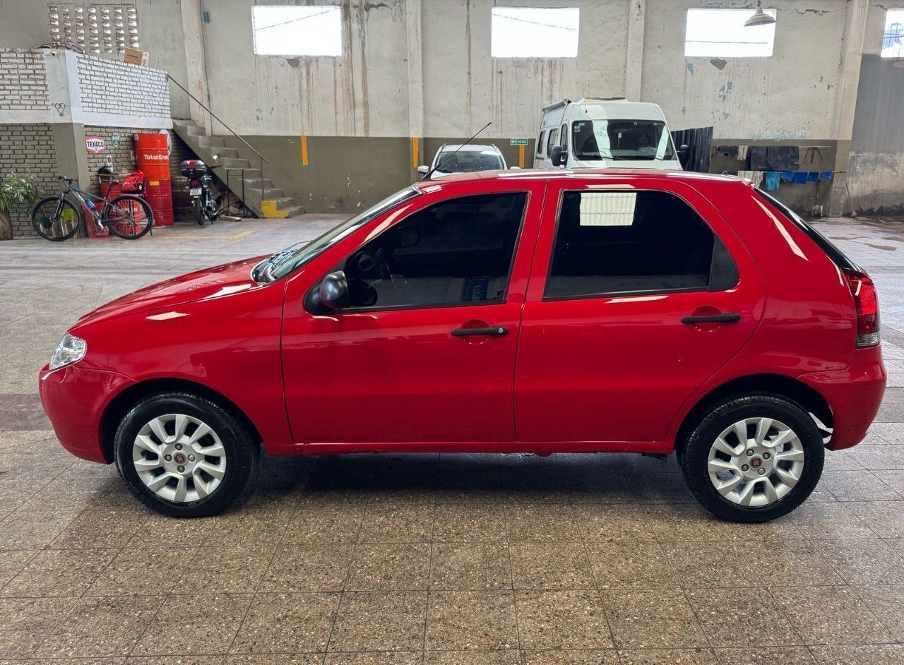 Fiat Palio Usado en Mendoza, deRuedas