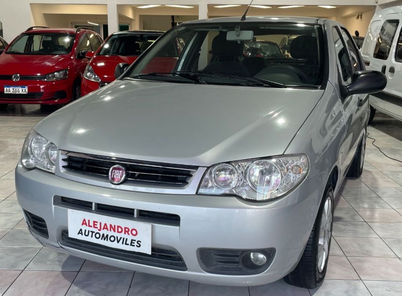 Fiat Palio Usado Financiado en Córdoba, deRuedas