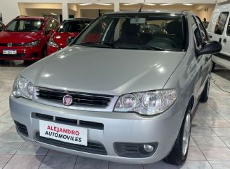 Fiat Palio Usado en Córdoba Financiado