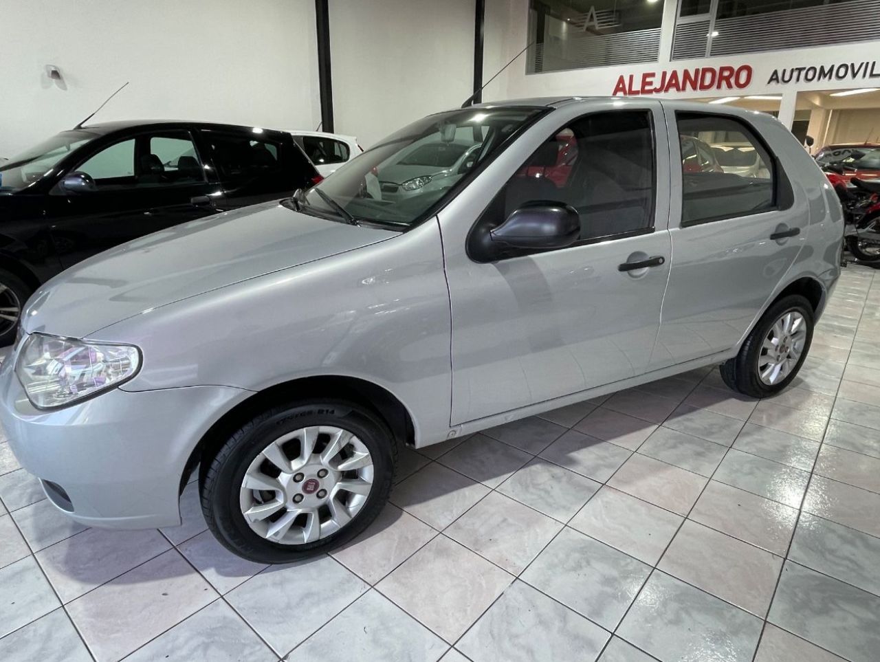 Fiat Palio Usado Financiado en Córdoba, deRuedas