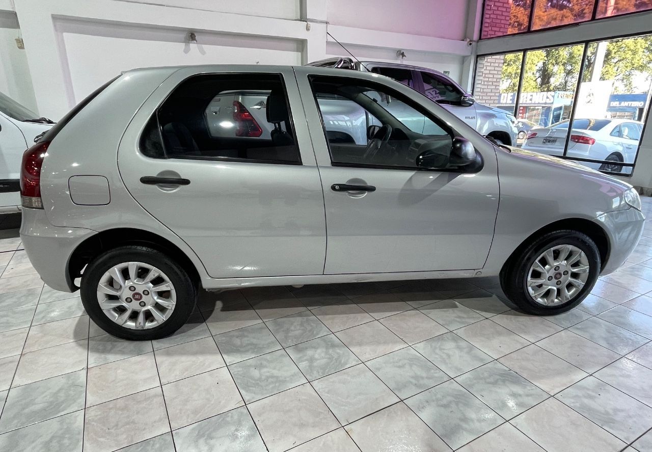 Fiat Palio Usado Financiado en Córdoba, deRuedas