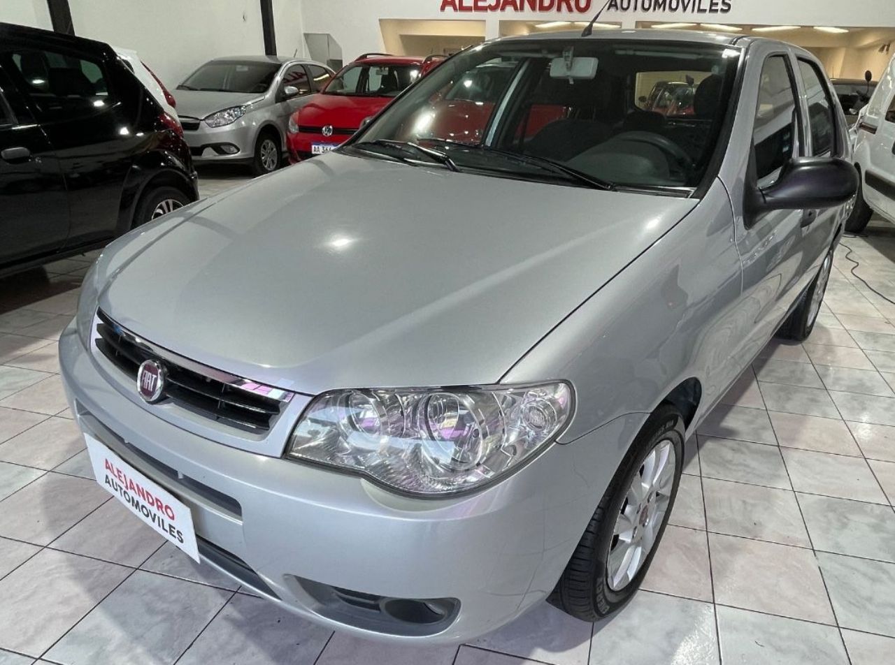 Fiat Palio Usado Financiado en Córdoba, deRuedas
