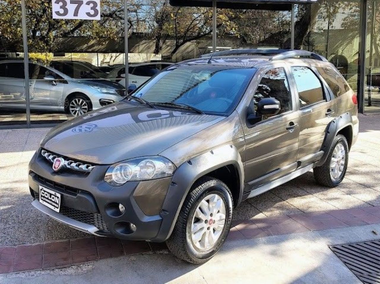 Fiat Palio Usado Financiado en Mendoza, deRuedas