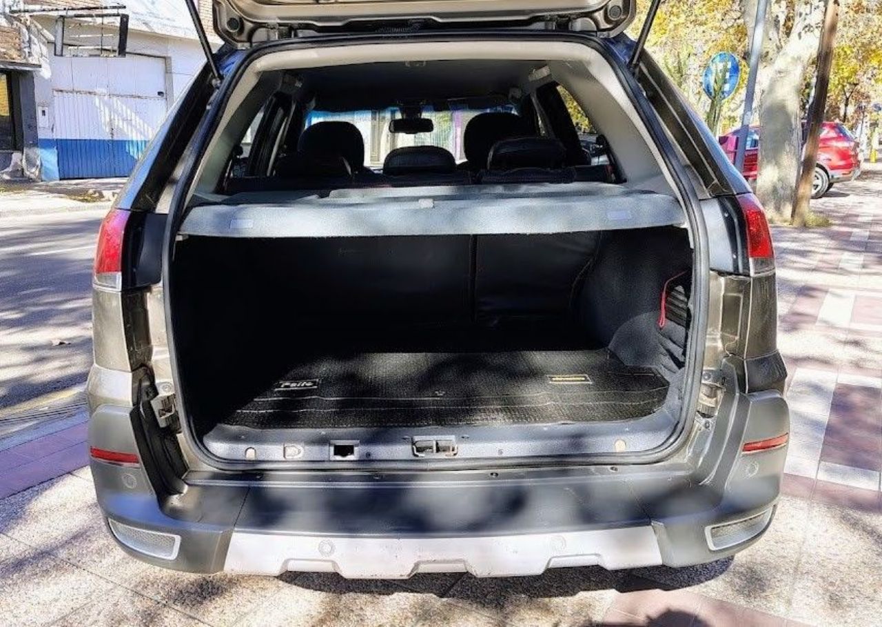 Fiat Palio Usado Financiado en Mendoza, deRuedas