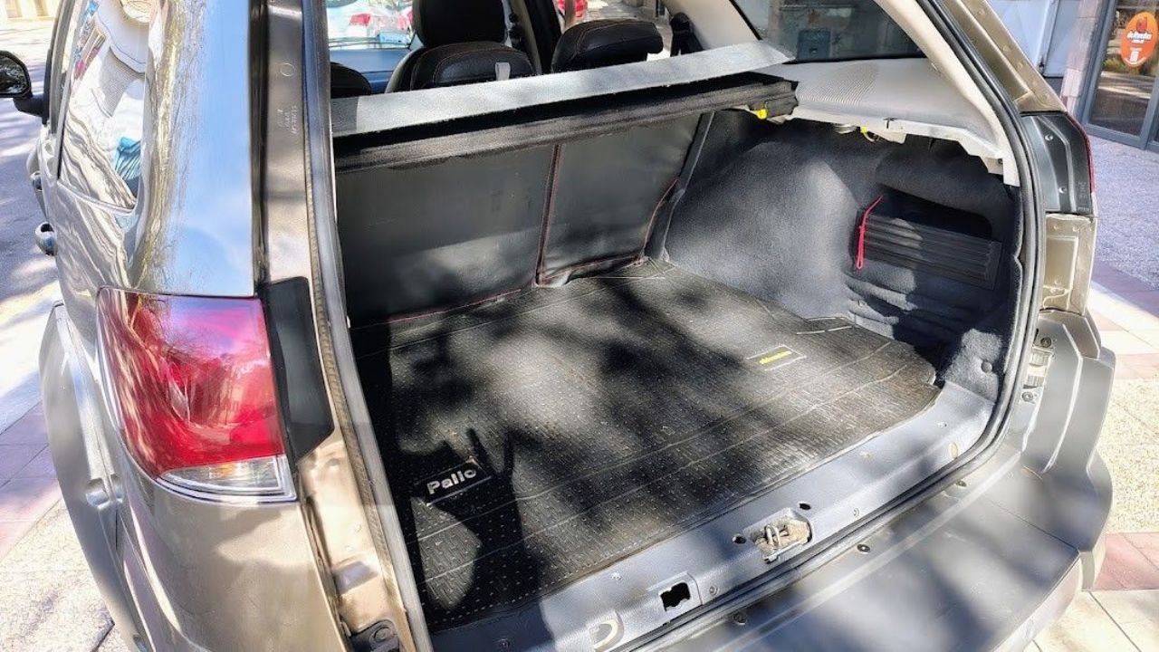 Fiat Palio Usado Financiado en Mendoza, deRuedas