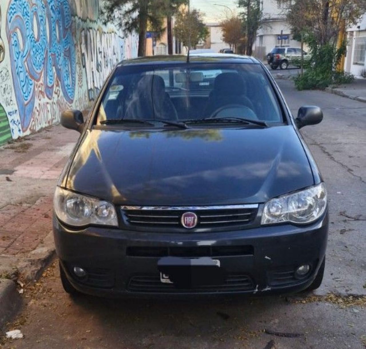 Fiat Palio Usado en Córdoba, deRuedas