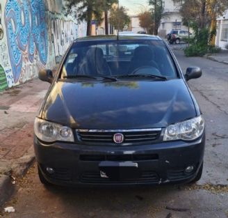 Fiat Palio Usado en Córdoba