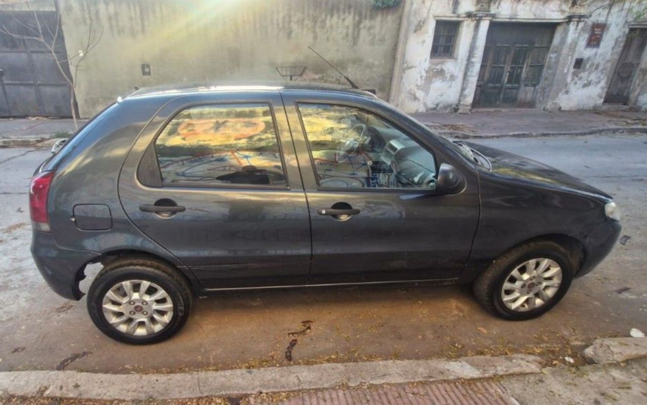 Fiat Palio Usado en Córdoba, deRuedas