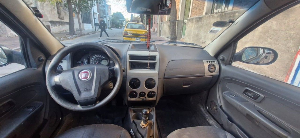 Fiat Palio Usado en Córdoba, deRuedas
