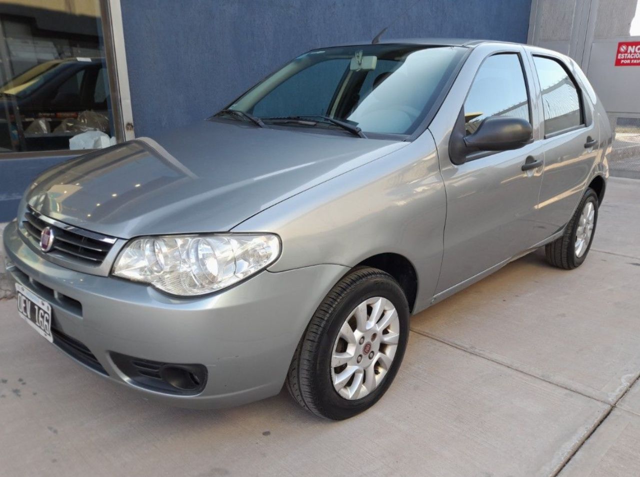 Fiat Palio Usado Financiado en Mendoza, deRuedas