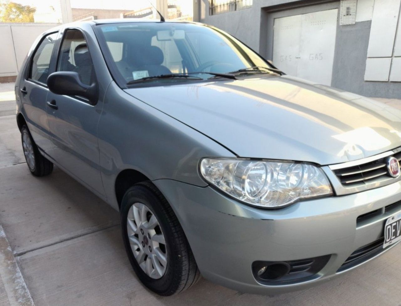 Fiat Palio Usado Financiado en Mendoza, deRuedas