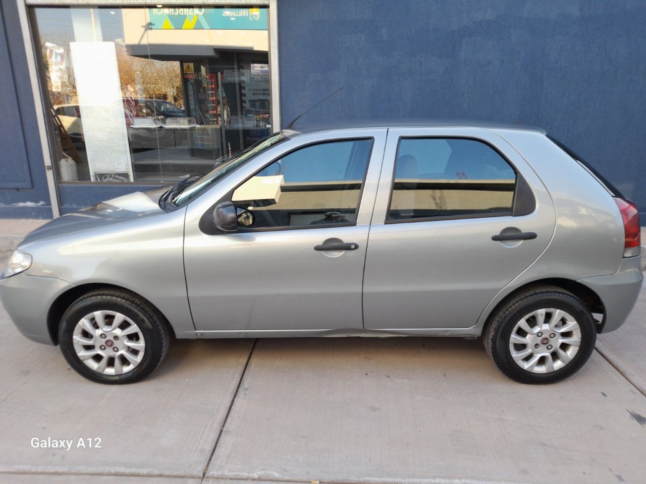 Fiat Palio Usado Financiado en Mendoza, deRuedas