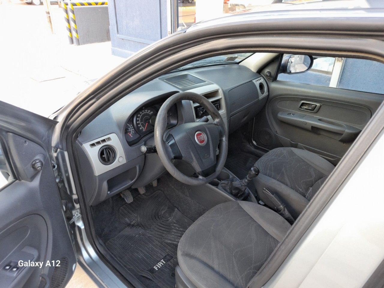Fiat Palio Usado Financiado en Mendoza, deRuedas