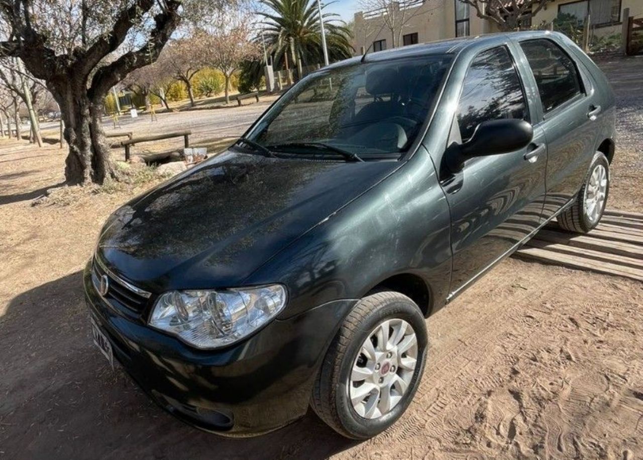 Fiat Palio Usado en Mendoza, deRuedas