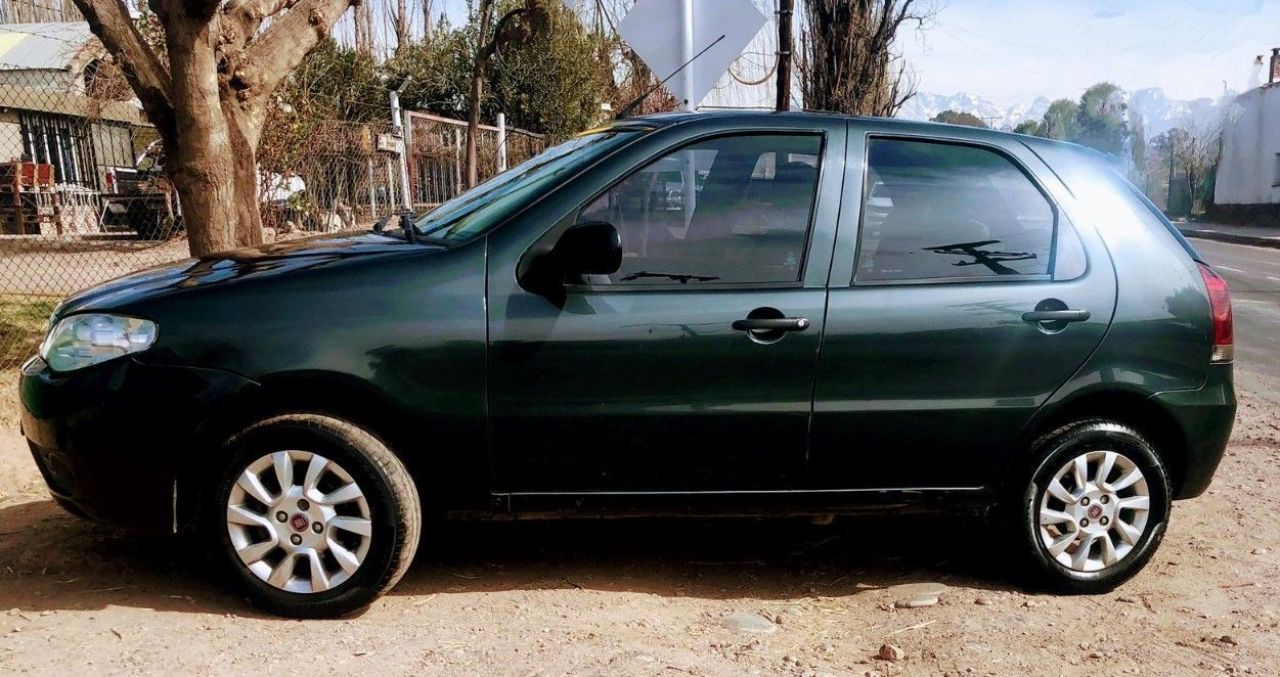 Fiat Palio Usado en Mendoza, deRuedas