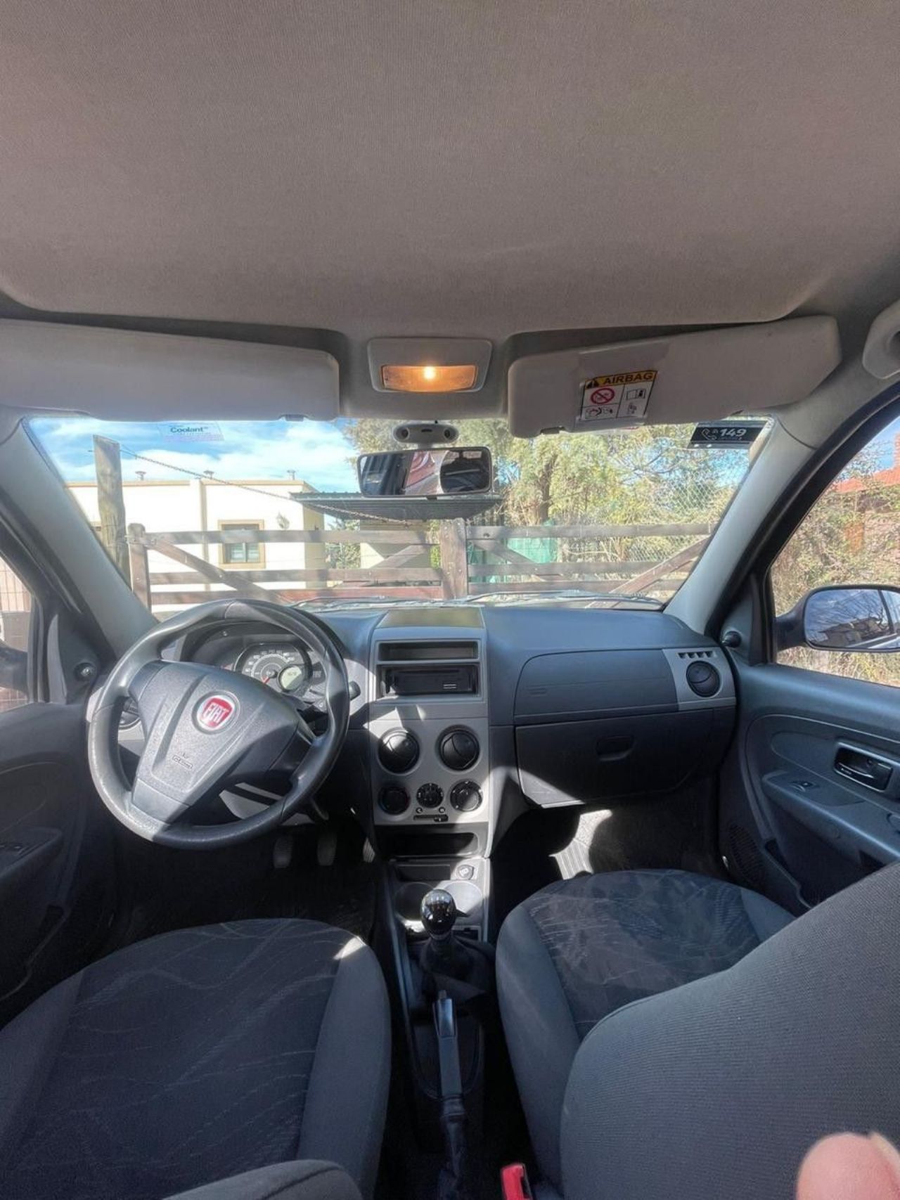 Fiat Palio Usado en Mendoza, deRuedas