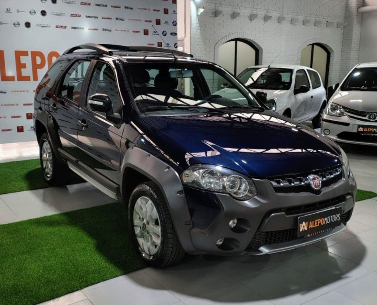 Fiat Palio Usado en Mendoza, deRuedas