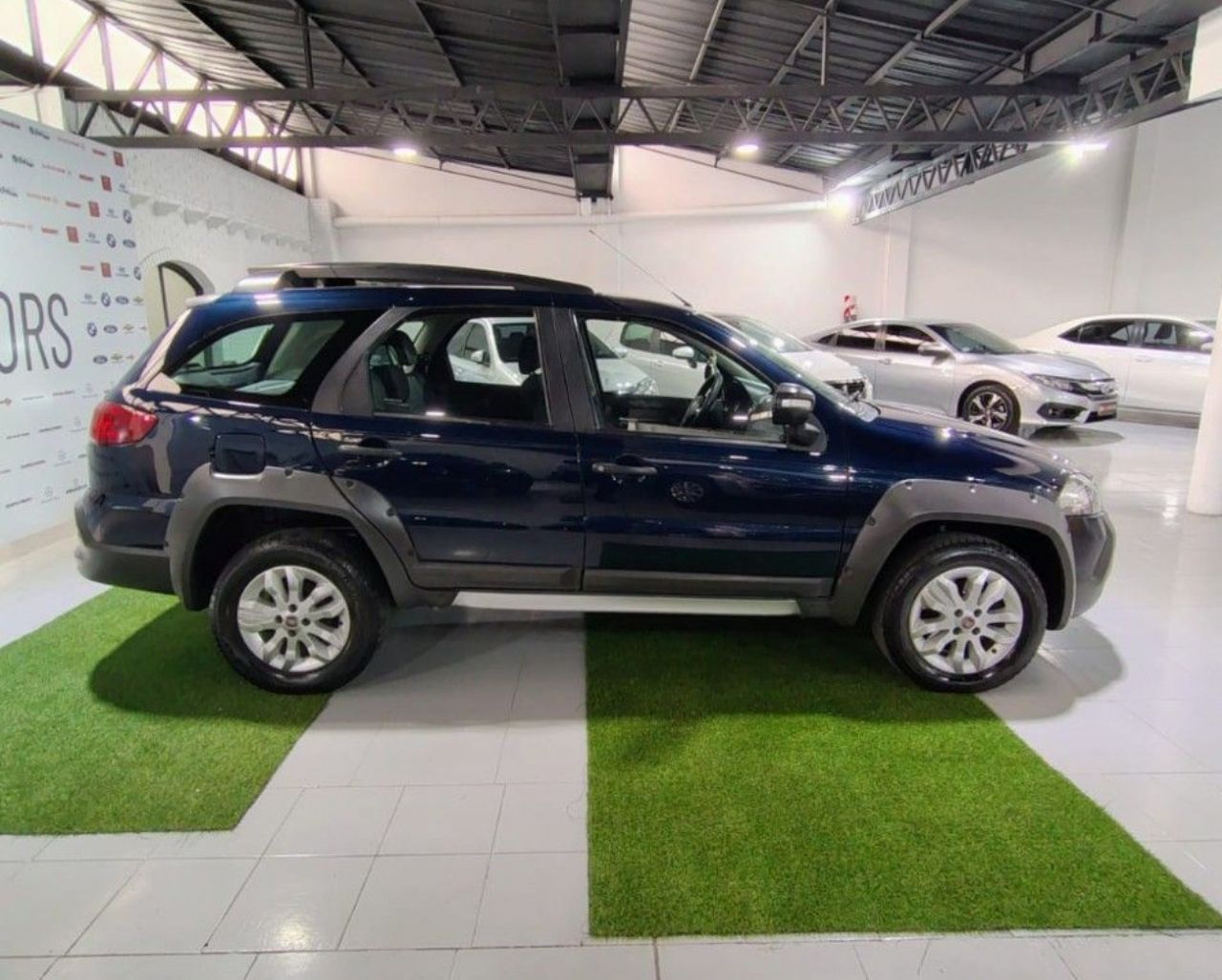 Fiat Palio Usado en Mendoza, deRuedas