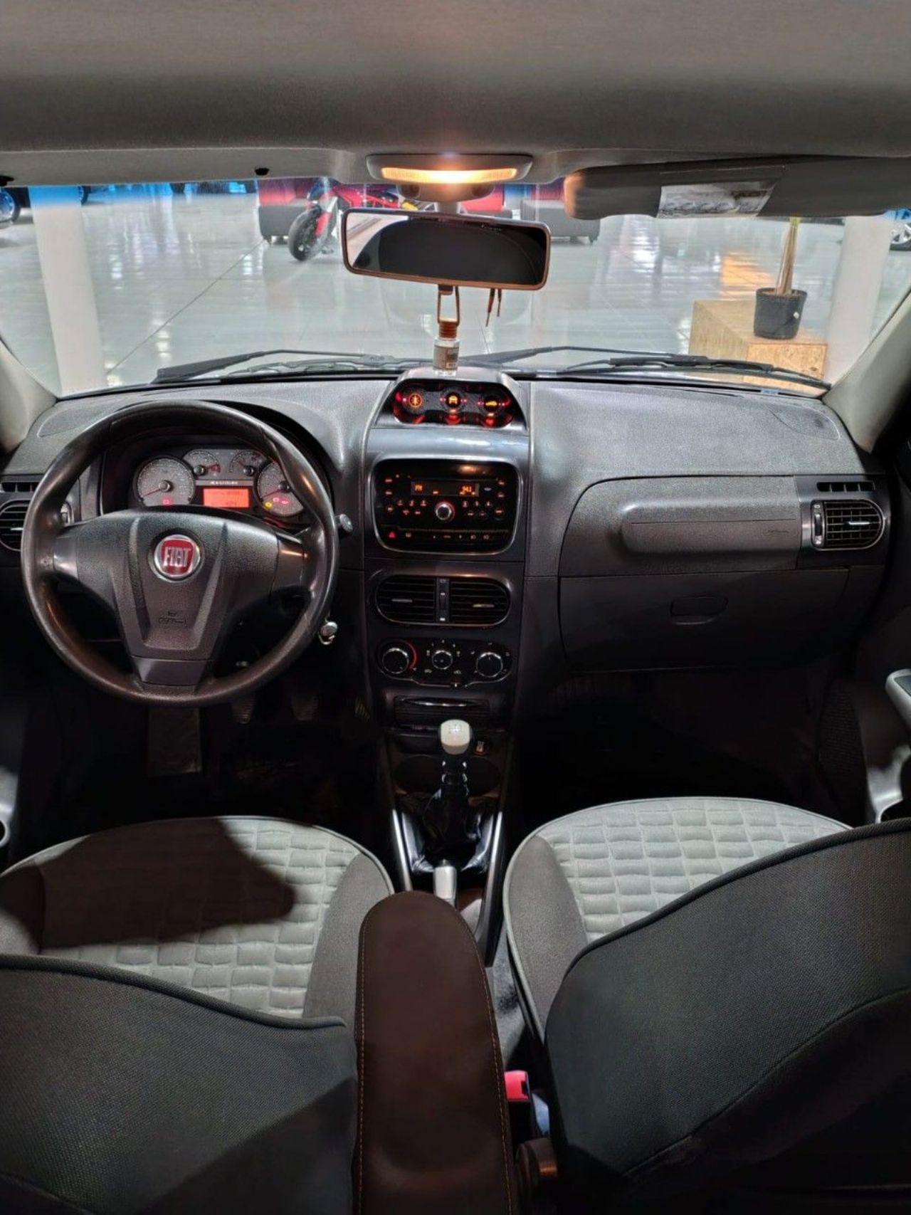 Fiat Palio Usado en Mendoza, deRuedas