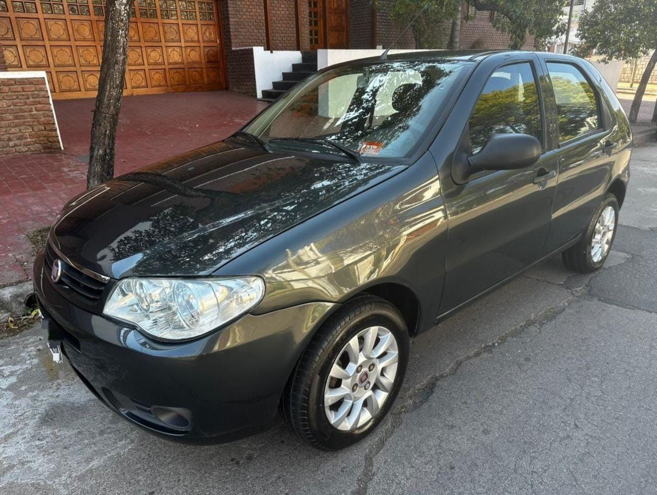 Fiat Palio Usado Financiado en Córdoba, deRuedas