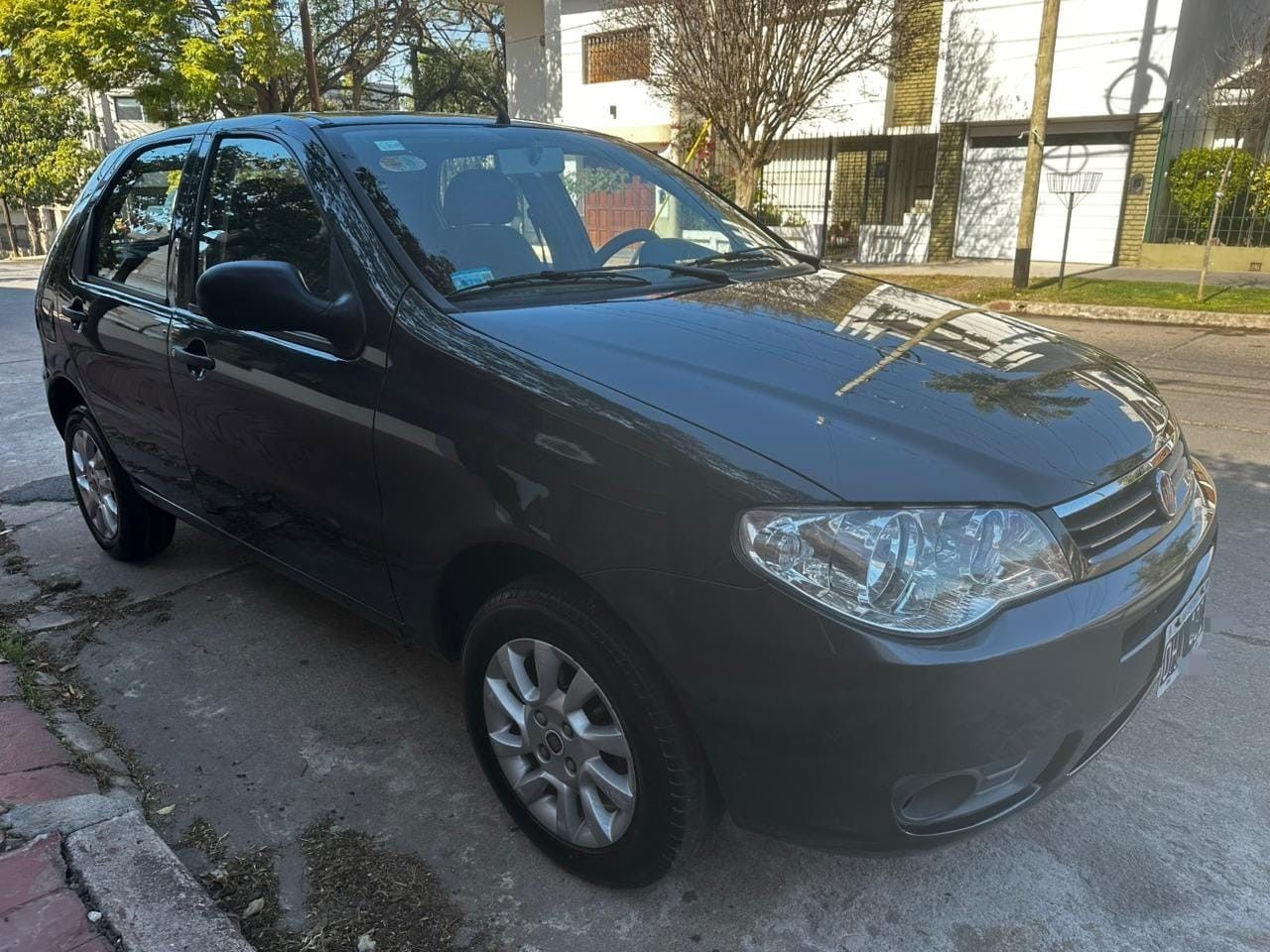 Fiat Palio Usado Financiado en Córdoba, deRuedas