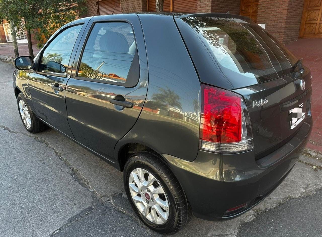 Fiat Palio Usado Financiado en Córdoba, deRuedas